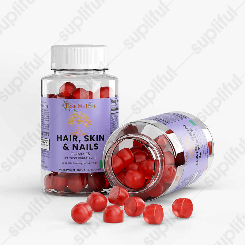 Hair, Skin & Nails Gummies