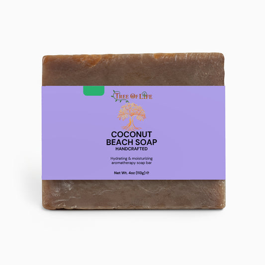 Coconut Beach Soap