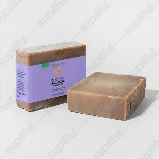 Coconut Beach Soap