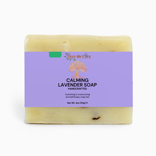 Calming Lavender Soap