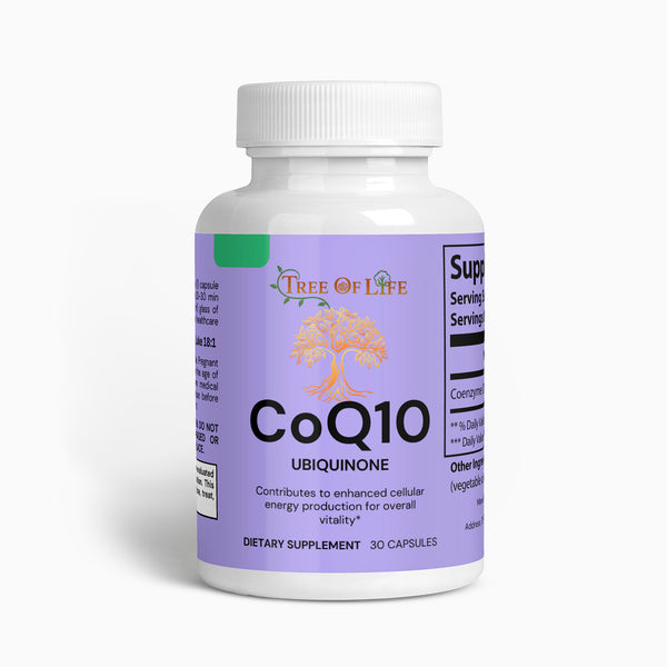 CoQ10 Ubiquinone