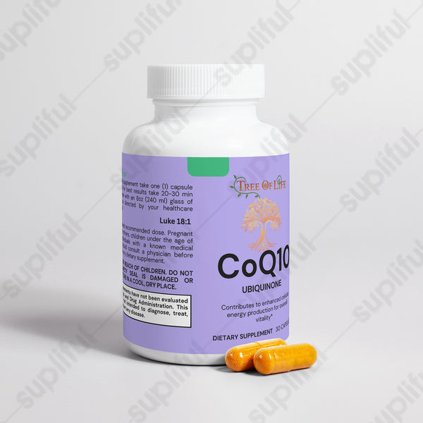 CoQ10 Ubiquinone