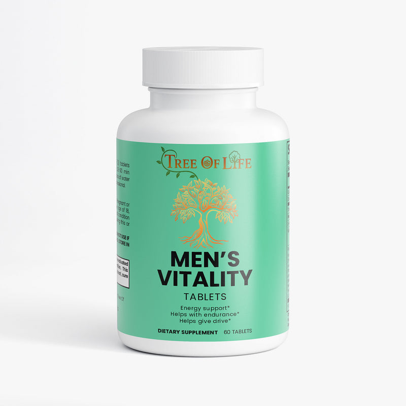 Men's Vitality
