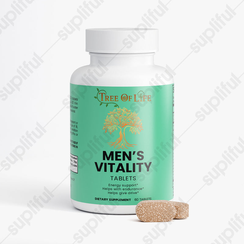 Men's Vitality