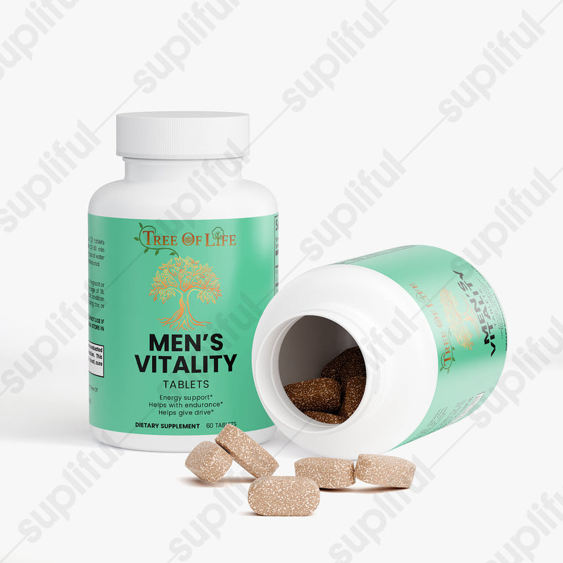 Men's Vitality