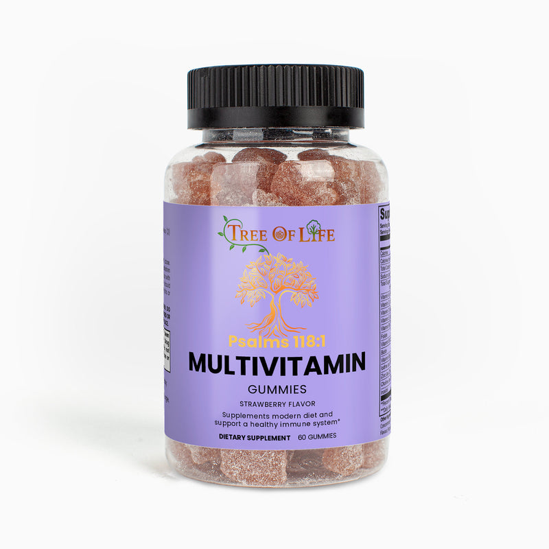 Men's Multivitamin Gummies (Adult)