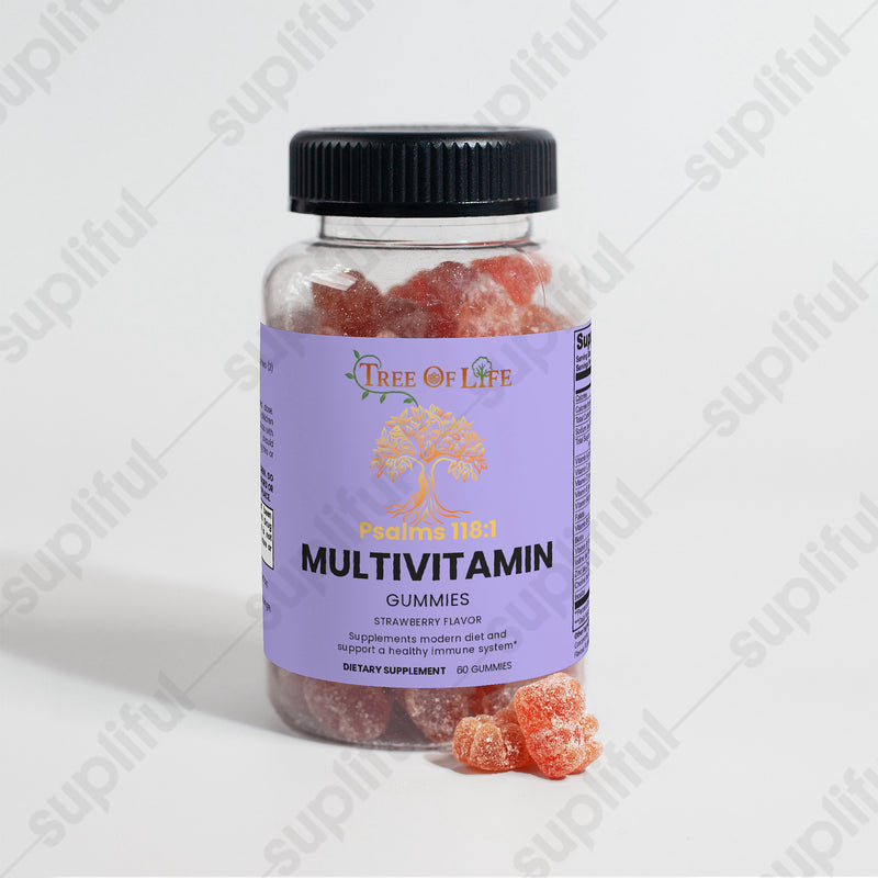 Men's Multivitamin Gummies (Adult)